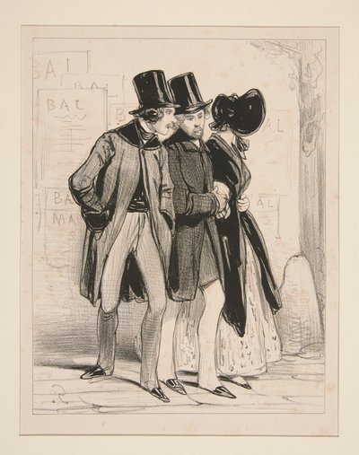  von Paul Gavarni