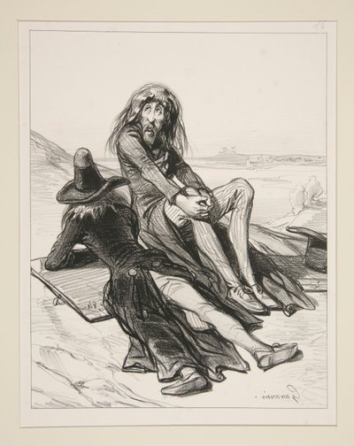 C von Paul Gavarni