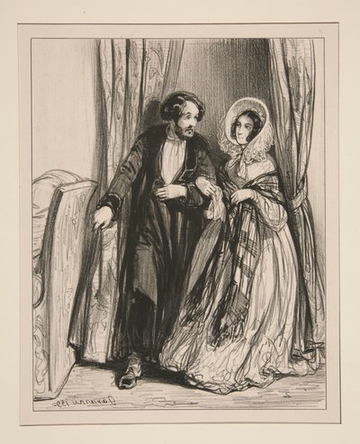  von Paul Gavarni