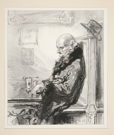 Kind-Harold von Paul Gavarni