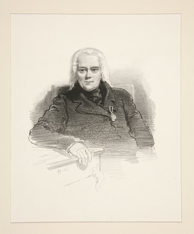 Christophe Schmid von Paul Gavarni