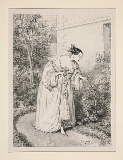  von Paul Gavarni