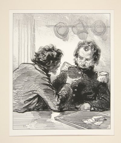  von Paul Gavarni