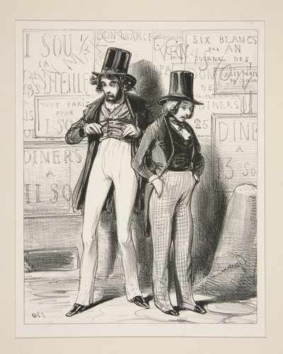  von Paul Gavarni