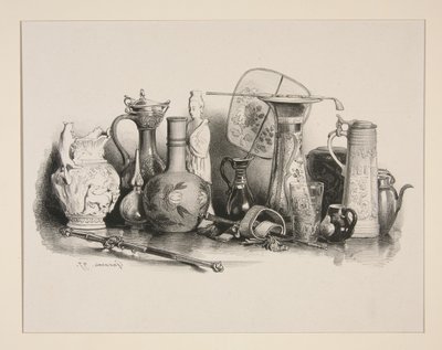  von Paul Gavarni