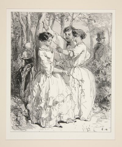  von Paul Gavarni