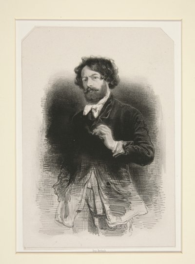 Gavarni von Paul Gavarni