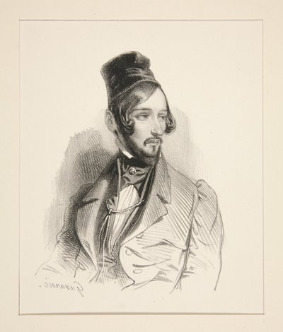 Gusicow von Paul Gavarni