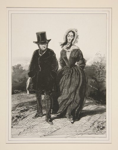  von Paul Gavarni