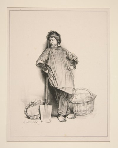 JOSEPH. von Paul Gavarni