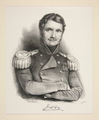 Joseph Szymanowski von Paul Gavarni