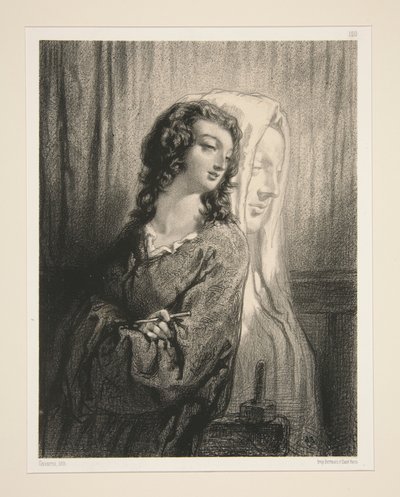 Die monumentale Bildhauerei von Paul Gavarni