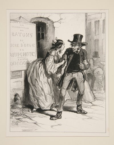  von Paul Gavarni
