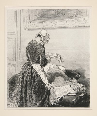  von Paul Gavarni