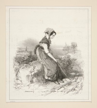  von Paul Gavarni