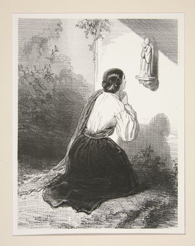  von Paul Gavarni