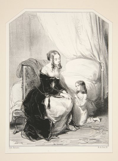Die Rückkehr von Paul Gavarni