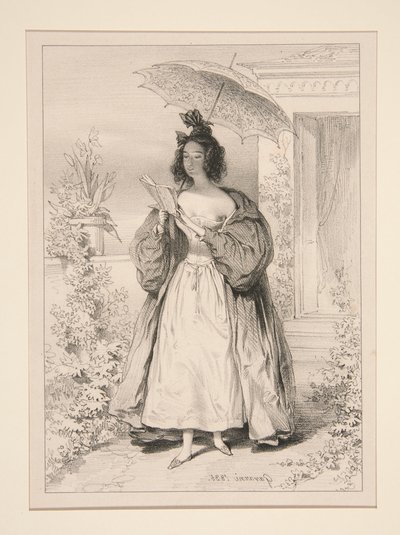Der Roman von Paul Gavarni