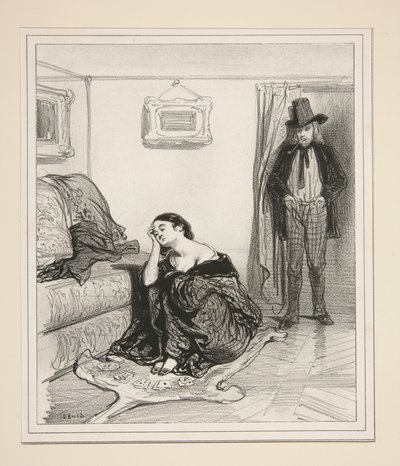  von Paul Gavarni