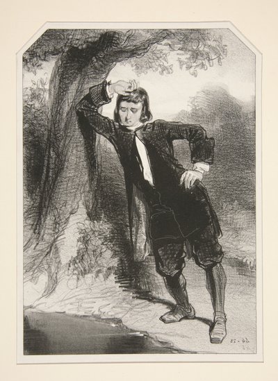 Die Erinnerungen von Paul Gavarni