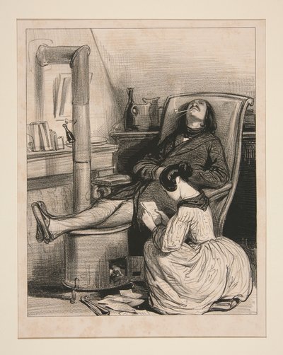  von Paul Gavarni