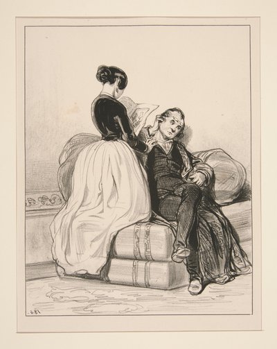 von Paul Gavarni