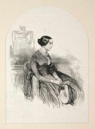  von Paul Gavarni