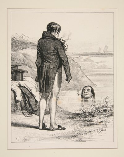 Herr JACQUES SCHWERDTFEGER, Angestellter bei den Bestattungsdiensten von Paul Gavarni