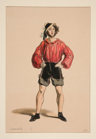  von Paul Gavarni