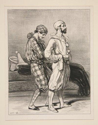  von Paul Gavarni
