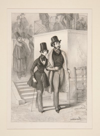 von Paul Gavarni