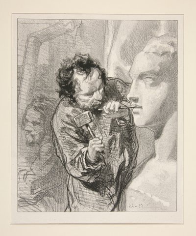  von Paul Gavarni
