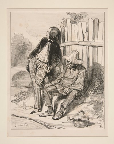  von Paul Gavarni