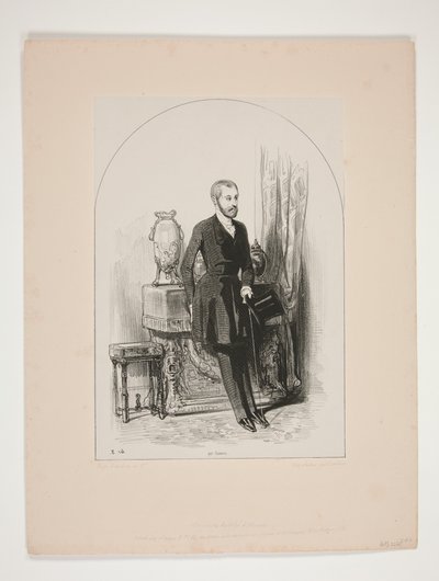 Redingote habillée d