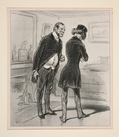  von Paul Gavarni