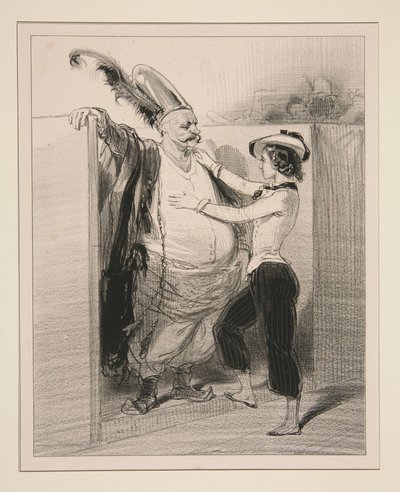  von Paul Gavarni