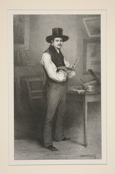 Thenot von Paul Gavarni