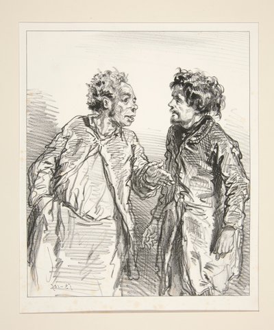  von Paul Gavarni