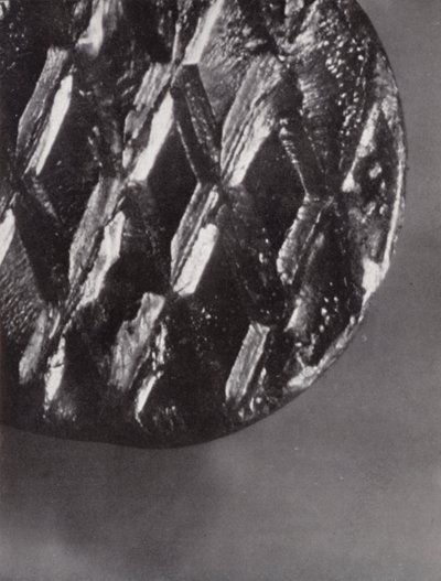 Kopf eines Nagels von Paul Henning