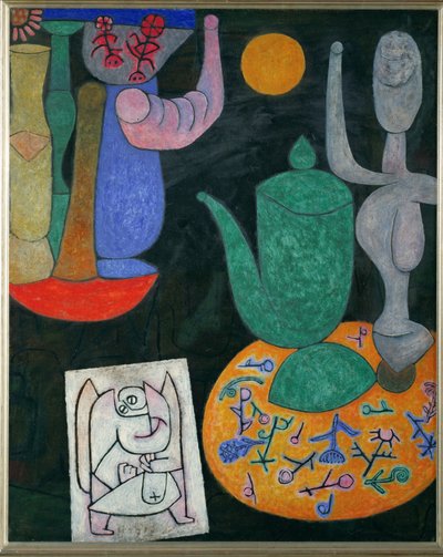 Ein Stillleben von Paul Klee