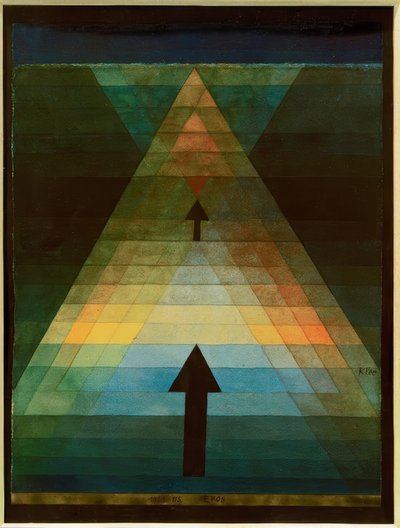 Eros von Paul Klee