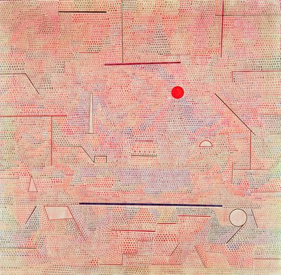 Das Licht und ziemlich viel von Paul Klee