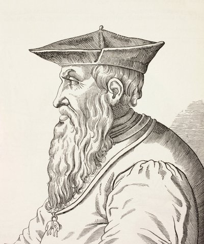 Andrea Doria von Paul Lacroix