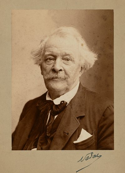 [Gaspard Félix Tournachon] von Paul Nadar
