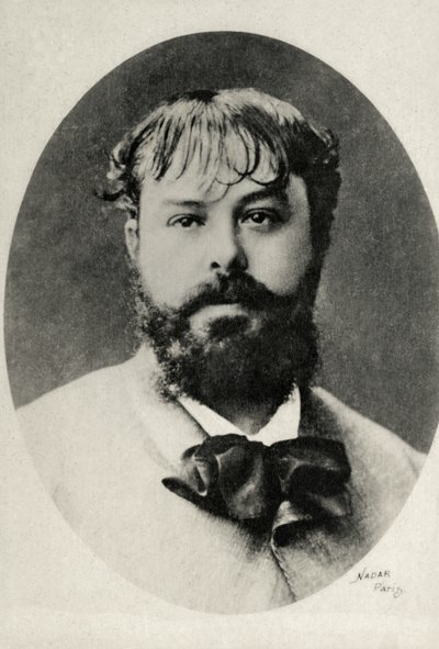 Porträt von Theophile Poilpot von Paul Nadar