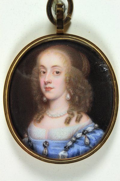 Eine Dame von Paul Prieur
