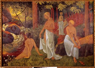 Badende von Paul Sérusier