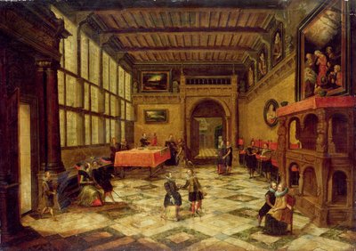 Unbekanntes Bild von Paul Vredeman de Vries