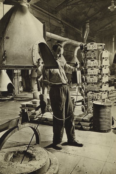 Deutsche Industrie von Paul Wolff