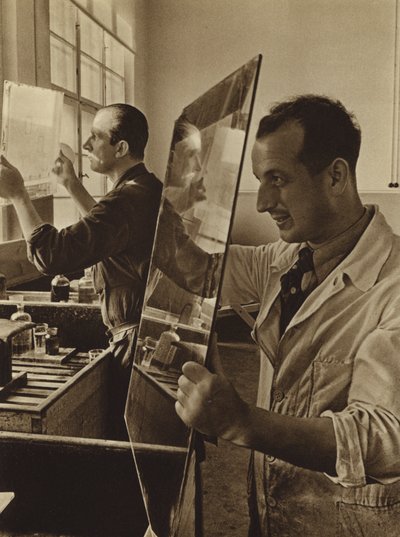 Deutsche Industrie von Paul Wolff